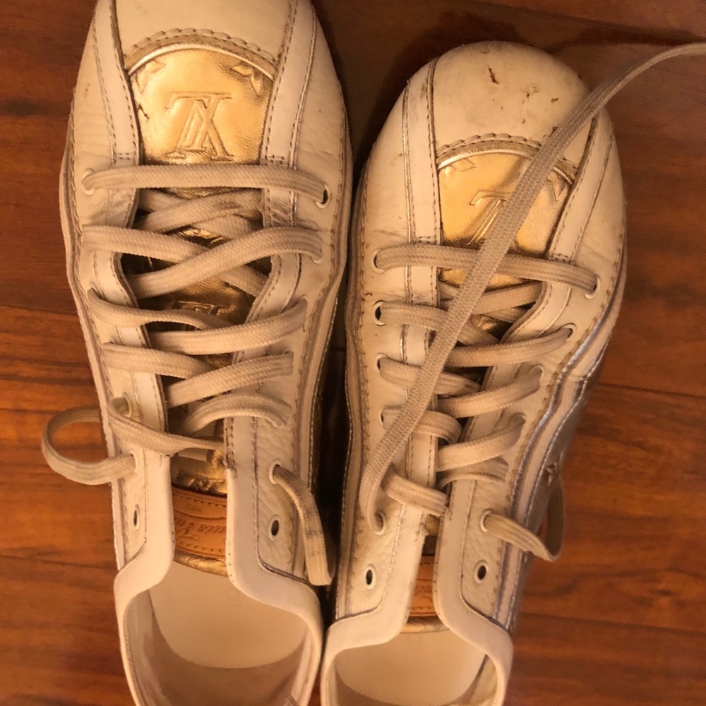 Louis Vuitton women’s sneakers
